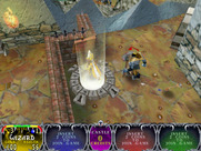 Gauntlet: Legends for Arcade - The exit to the next area...