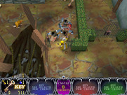 Gauntlet: Legends for Arcade - This gate is heavily guarded!