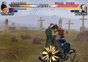 Daraku Tenshi: The Fallen Angels for Arcade - The fight continues...