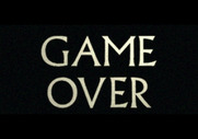 Daraku Tenshi: The Fallen Angels for Arcade - Game over.