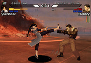 Daraku Tenshi: The Fallen Angels for Arcade - The fight continues...