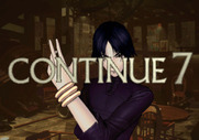 Daraku Tenshi: The Fallen Angels for Arcade - Game over; continues?