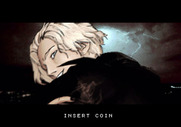Daraku Tenshi: The Fallen Angels for Arcade - Game attract mode / introduction.