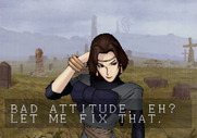 Daraku Tenshi: The Fallen Angels for Arcade - I won this time!