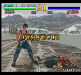SoulCalibur for Arcade - Perfect!
