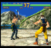 SoulCalibur for Arcade - Stage 3 start!
