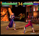 SoulCalibur for Arcade - Prepare for battle!