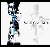 SoulCalibur for Arcade - Title screen 1.