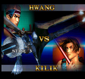 SoulCalibur for Arcade - Ready for stage 3?