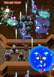 Dragon Blaze for Arcade - I'm hit! Another life lost...