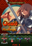 Dragon Blaze for Arcade - Game start; first, select a character...