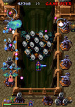 Dragon Blaze for Arcade - Coins are often left behind after you destroy things...