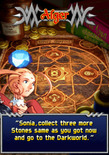 Dragon Blaze for Arcade - Another between level break...