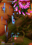 Dragon Blaze for Arcade - Incoming! Get ready to dodge a barage of bullets.