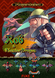 Dragon Blaze for Arcade - .Character selection; Rob & Thunder Dragon