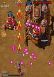 Dragon Blaze for Arcade - Fighting my way through the desert...