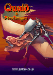 Dragon Blaze for Arcade - Game attract mode; character introductions.