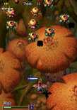 Dragon Blaze for Arcade - Collect the sword for a weapons power up.