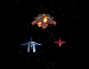Salamander 2 for Arcade - Mission success!