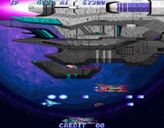 Salamander 2 for Arcade - Approaching the end...