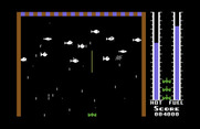 Threshold for Commodore 64 - Firing at fast moving fish...