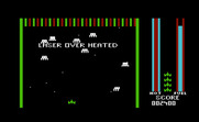 Threshold for Commodore VIC-20 - Oh no, my lasers overheated!