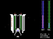 Threshold for ColecoVision - The mothership approaches...