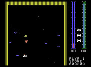 Threshold for ColecoVision - A few opponents blasted with more to go...