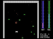 Threshold for ColecoVision - One space fish down, many more to go!