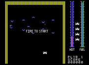 Threshold for ColecoVision - Game demo.