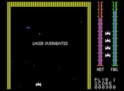 Threshold for ColecoVision - Oh no, my lasers overheated!