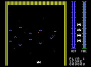 Threshold for ColecoVision - Game start.