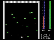 Threshold for ColecoVision - Space fish attack now!