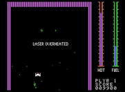 Threshold for ColecoVision - My laser is overheated again.