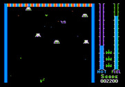 Threshold for Apple II - On to the next wave...I'm hit!