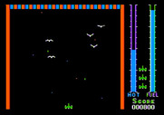 Threshold for Apple II - Only a few opponents left...