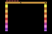 Threshold for Atari 2600 - Starting screen.