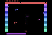 Threshold for Atari 2600 - The next wave of opponents appears...