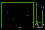 Threshold for Atari 8-bit - Blasting vague, fuzzy things...