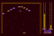 Threshold for Atari 8-bit - The next wave of aliens arrives...