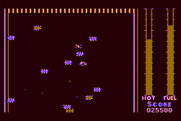 Threshold for Atari 8-bit - Watch out, don't crash!
