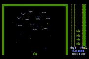 Threshold for Atari 8-bit - Game start.
