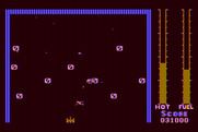 Threshold for Atari 8-bit - A bunch of alien 0's attacking!