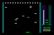 Threshold for Thomson TO - One alien destroyed, more to go...