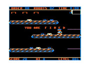 Panic Button for TRS-80 Color Computer - You are fired!