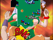Gals Panic S3 for Arcade - Running out of space here!