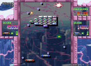 Arkanoid Returns for Arcade - Multiple balls cause mayhem!