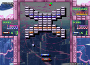 Arkanoid Returns for Arcade - On to round 10...