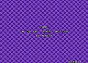 Arkanoid Returns for Arcade - Push button to start...