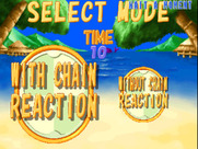 Super Puzzle Bobble for Arcade - Some more game options.